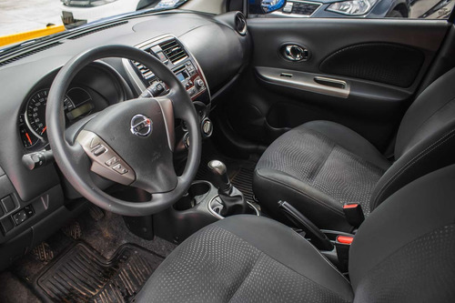 Imagen 7 de 9 de Nissan March 2018