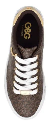 Tenis guess cafes mujer hot sale