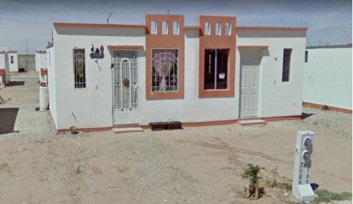 Casa En Valle De Allende Juárez Chihuahua Recuperación Hipotecaria Abj