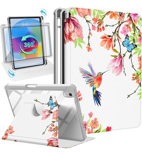 Uppuppy Apple iPad Mini 6 Case #11