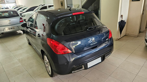 Peugeot 308 2.0 Feline 143cv