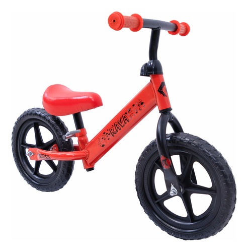 Bicicleta Infantil Equilibrio Rava Balance Aro 12