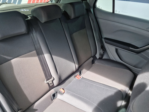 Volkswagen T-Cross 1.0 200 TSI TOTAL FLEX SENSE AUTOMÁTICO
