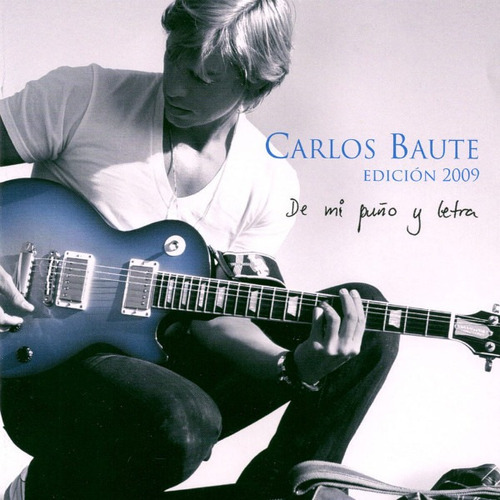 Carlos Baute  De Mi Puño Y Letra  Cd Bonus Tracks