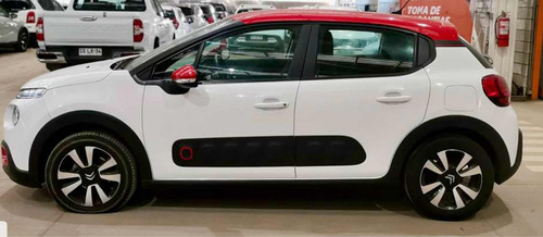 Espectacular Citroën C3 Feel Puretech 4x2 Hb 82 Bvm Mt 5p