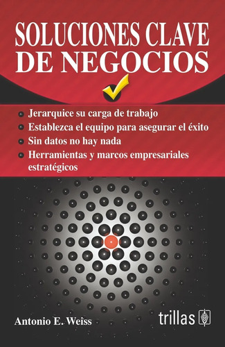 Soluciones Clave De Negocios Trillas