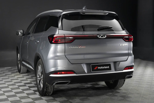 Imagen 15 de 25 de Chery Tiggo 7 Pro Impecable! - Motorland Permuto / Financio
