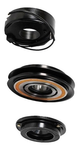 Imagen 5 de 9 de Clutch Compresor Toyota Machito Land Cruiser Año 1991-2007