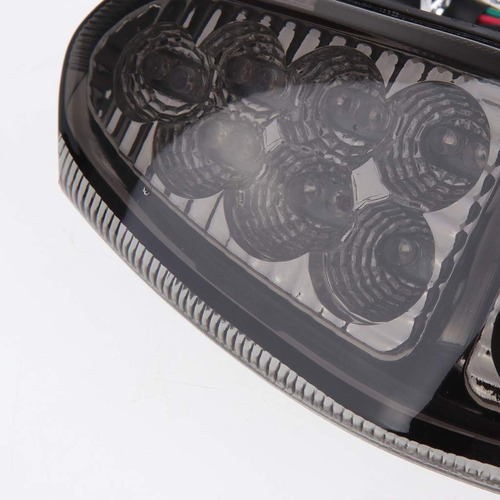 Luz Traseira Led Traseira Para Kawasaki 650r/er6n 2009-2011