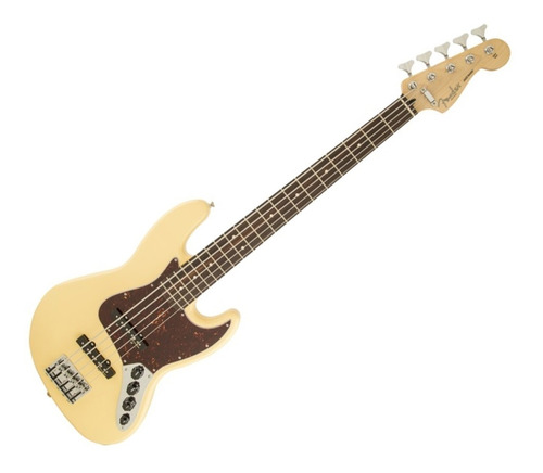 Bajo Electrico Fender Jazz Bass Deluxe 5 Cuerdas  Oferta!