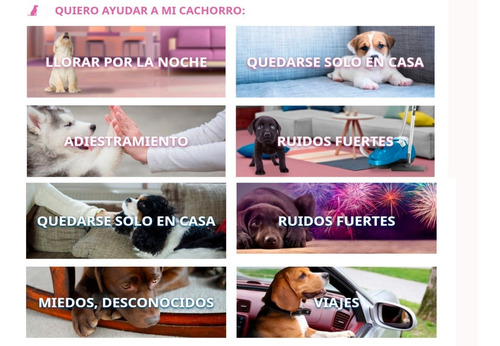 Adaptil Spray Transport Feromona Perros 60ml Seguridad