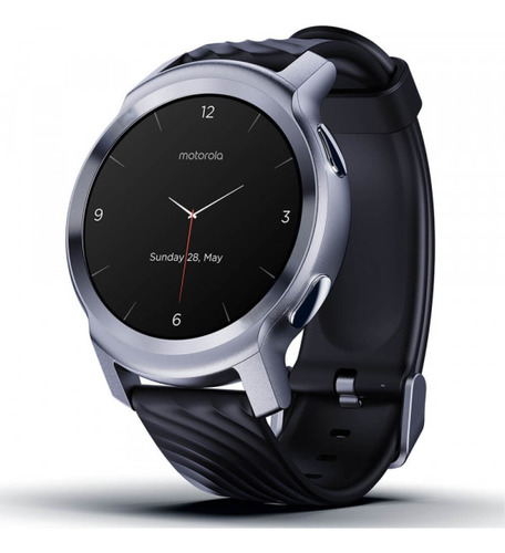 Imagen 3 de 5 de Smartwatch Motorola Moto Z100 Reloj Inteligente Bluetooth