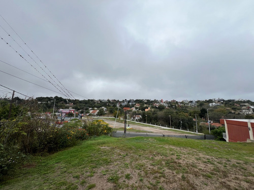 Venta Terreno Villa Carlos Paz, Sobre Ruta 38, A 2 Min Del Centro