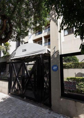 Imagem 19 de 21 de Apartamento Com 1 Dormitório Para Alugar, 44 M² Por R$ 2.600,00/mês - Vila Olímpia - São Paulo/sp - Ap19694
