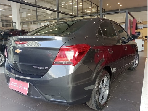 Imagem 3 de 9 de Chevrolet Prisma 1.4 Mpfi Lt 8v Flex 4p Manual
