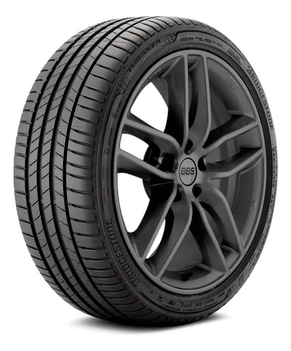 Kit 4 Pneus 235/55r19 Bridgestone Turanza T005 105 Y Aro 19