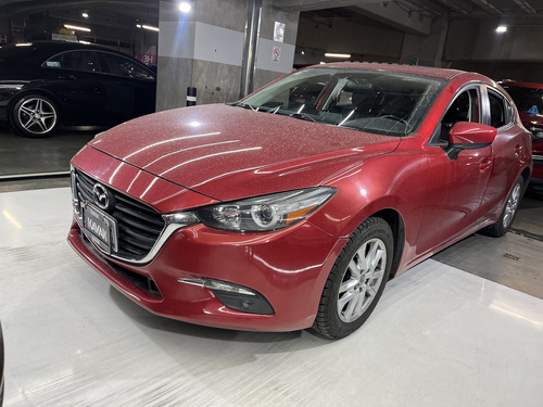 Mazda Mazda 3 2.5 HATCHBACK S TA