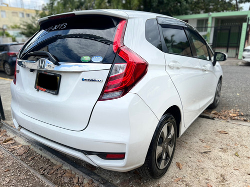 Honda Fit 2019