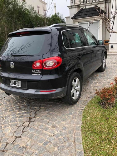 Volkswagen Tiguan 2.0 Exclusive Tsi 200cv Tiptronic 2011