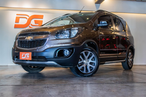Chevrolet Spin 1.8 Ltz 5as 105cv