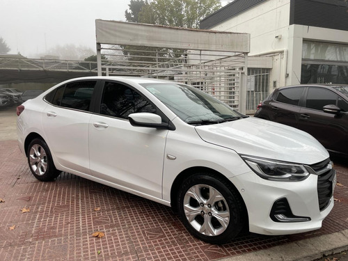 Chevrolet Onix 1.0 Turbo Premier At