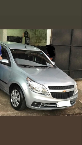 Chevrolet Agile 1.4 Lt 5p 2011