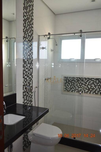 Imagem 27 de 29 de Casa À Venda, 433 M² Por R$ 2.900.000,00 - Condomínio Jardim Paulista Ii - Vinhedo/sp - Ca1014