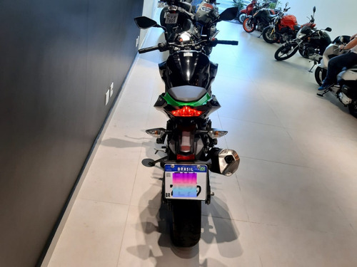 Kawasaki Z400 2020 - Yamaha Mt-03 - Kawasaki Ninja 300 - D