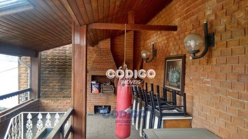 Imagem 25 de 27 de Casa Com 3 Dormitórios, 200 M² - Venda Por R$ 1.100.000,00 Ou Aluguel Por R$ 5.200,00/mês - Jardim Maia - Guarulhos/sp - Ca0160