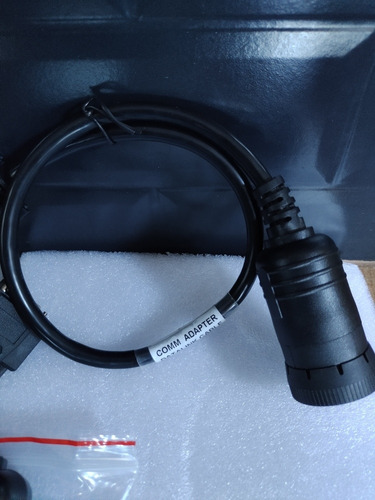 Imagem 5 de 10 de Et 3 Caterpillar Scanner 317-7485 + Software 2019 Ilimitado.