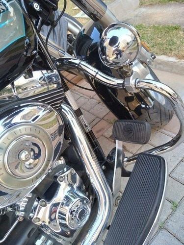 Imagem 12 de 15 de Harley Davidson Fatboy Flstf