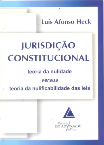 Jurisdicao Constitucional