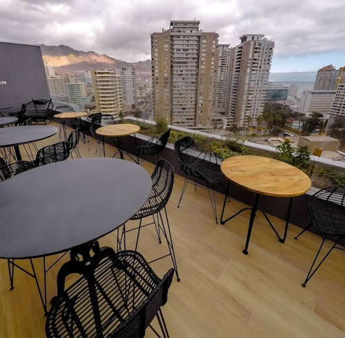 Departamento 1d1b Liquida Banco En Antofagasta