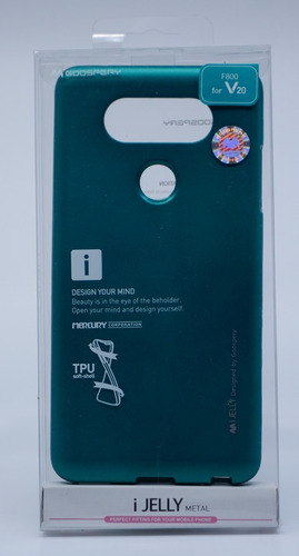 Funda LG V20 Mercury Goospery Ijelly