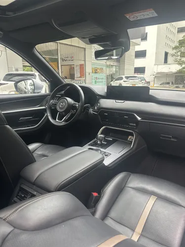 Mazda Cx-90 3.3 Grand Touring Signature Awd At Hibrido Ligero - Mhev