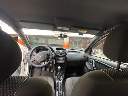Renault Duster 1.6 Expression Mecánica
