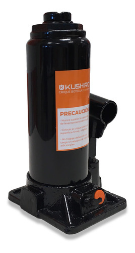 Imagen 1 de 4 de Crique Hidraulico Tipo Botella 3 Tn Kushiro Cbk3