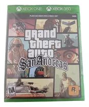Comprar Grand Theft Auto San Andreas Xbox 360