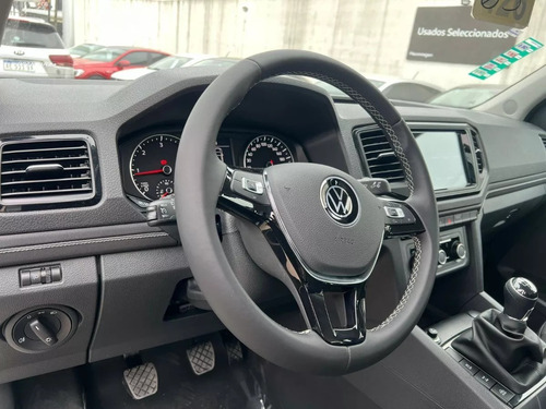 Volkswagen Amarok 2.0 Cd Tdi 140Cv Trendline 4X4