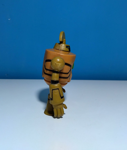 Muñeco Clockwork Ben 10 Ultimate (Usado)