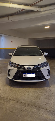 Toyota Yaris 1.5 107Cv S Cvt