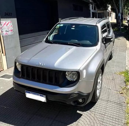 Jeep Renegade 1.8 Sport At Plus