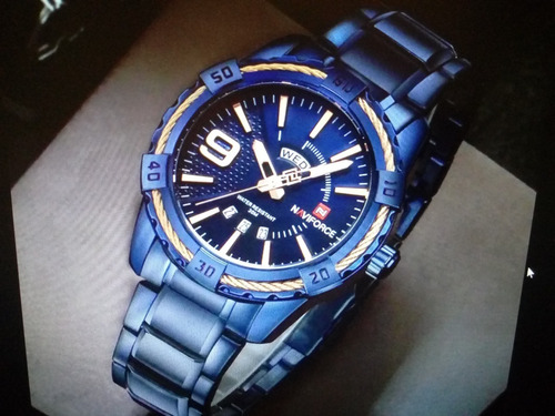 Relógio Naviforce Esportivo Nf9093