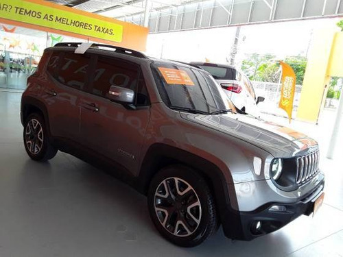 Imagem 5 de 9 de Jeep Renegade 1.8 16v Flex Longitude 4p Automático