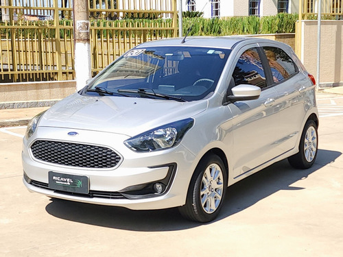 Ford Ka 1.5 TI-VCT FLEX SE PLUS MANUAL
