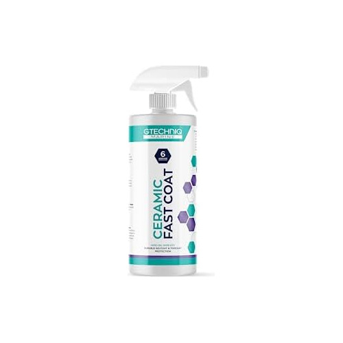 Marine Ceramic Fast Coat. Repele Suciedad Y Agua Y Brin...