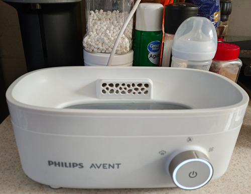 Esterilizador Eléctrico A Vapor Premium, 3 En 1 Avent (Usado)