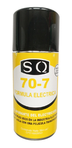 Formula Eléctrica 70-7 Sq 354cc Spray