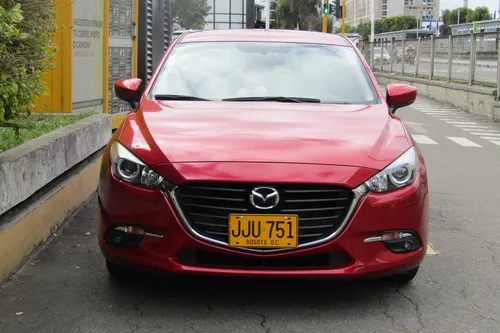 Mazda 3 2.0 Touring At