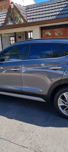 Hyundai Tucson 1.6 Tgdi Tct
